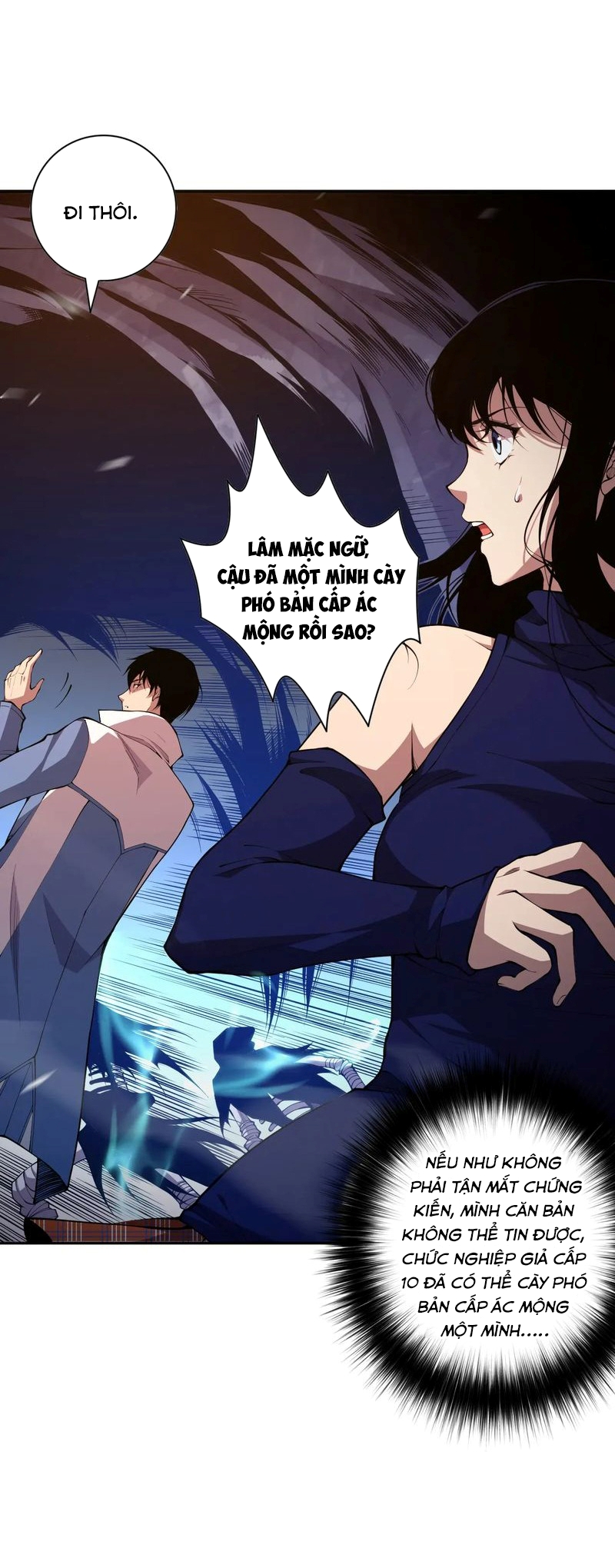 Đọc truyện [LCVT] Tử linh pháp sư: Ta chính là thiên tai - Chap 8